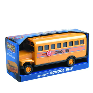 Steel Roder 8'' School Bus F5534