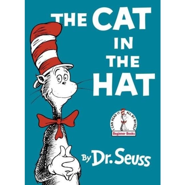 Dr Seuss' THE CAT IN THE HAT BOOK
