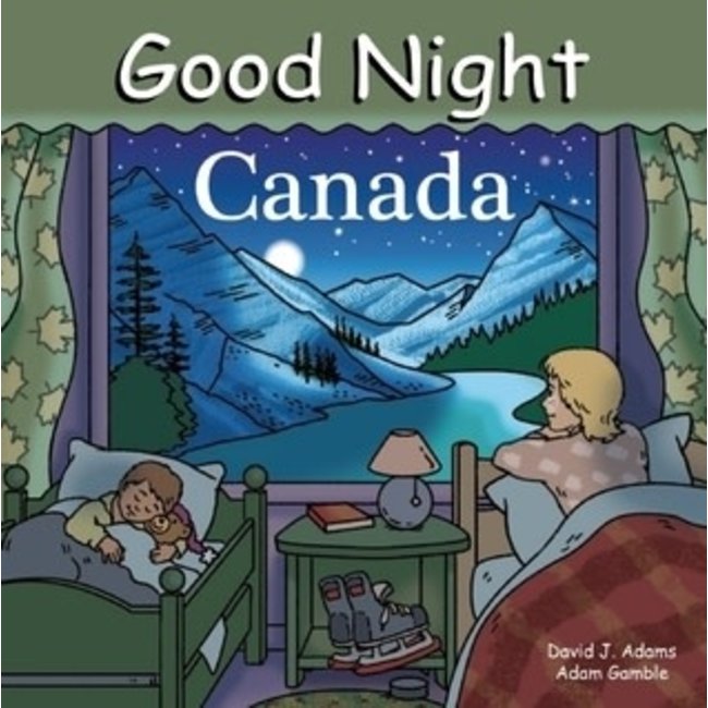 Good Night Canada BB