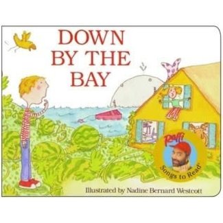 Down by the Bay Book