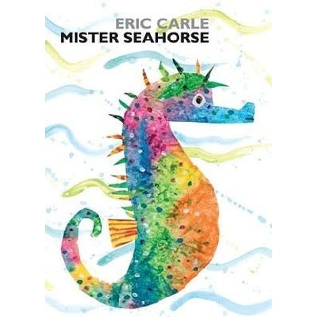 Mister Seahorse BB