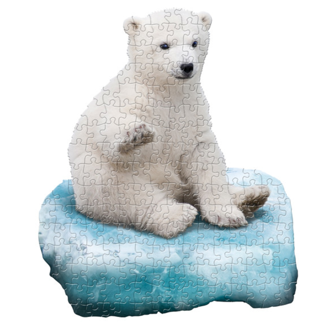 Madd Capp: I AM  Lil Polar Bear  100 PC  M-47978