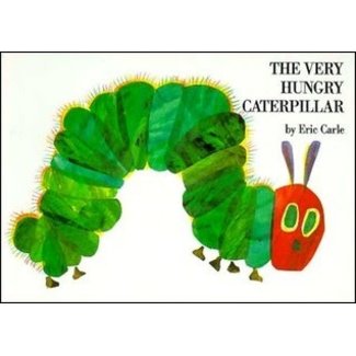 The Very Hungry Caterpillar BB