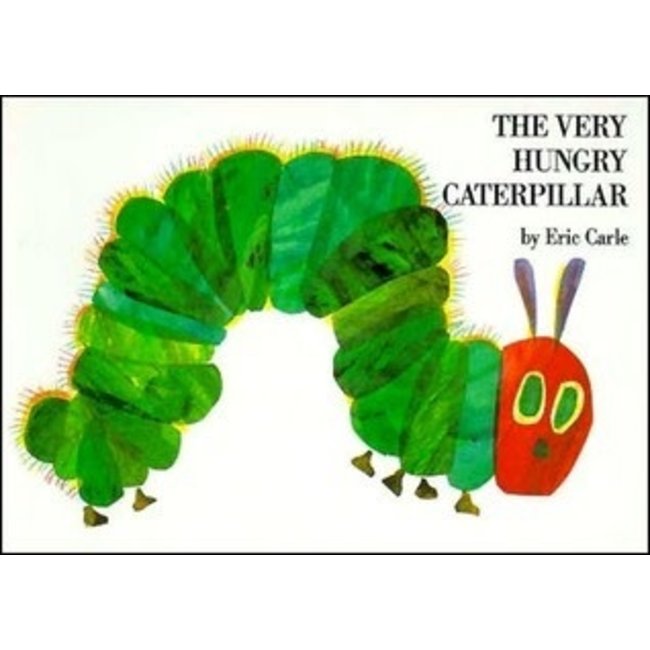 The Very Hungry Caterpillar BB -
