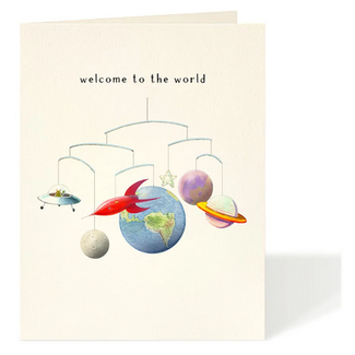 Felix Doolittle Greeting Cards Out of This World OFS81600