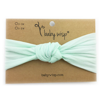 Baby Wisp Knot Headband