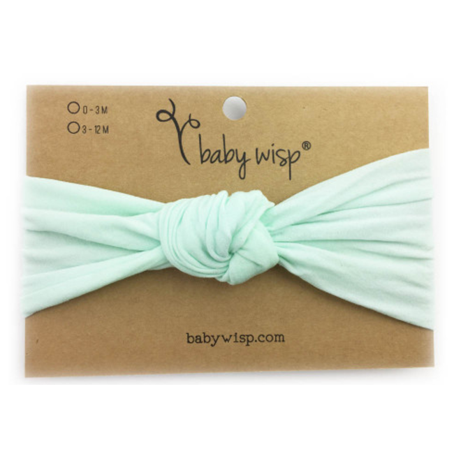 Baby Wisp Knot Headband