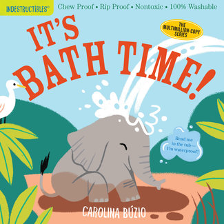 Indestructibles: It's Bath Time