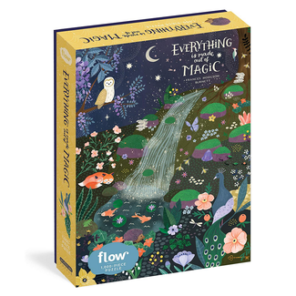 Everything Is Made Out Of Magic 1,000-Piece Puzzle