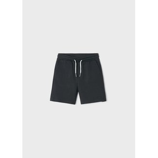 Mayoral Mayoral 611  Basic Terry Shorts - Dark Grey - Lapiz