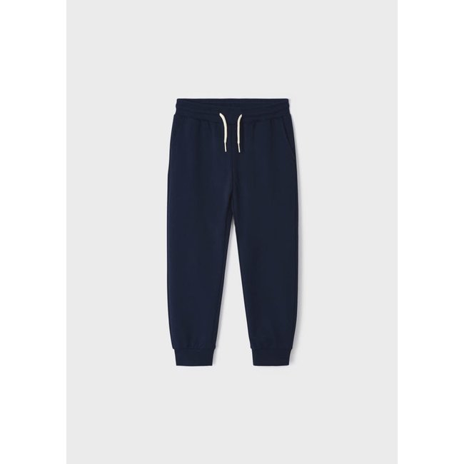 Mayoral Mayoral Basic Terry Pant  742  Marino - Navy