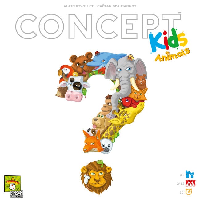 Concept Kids - Animals