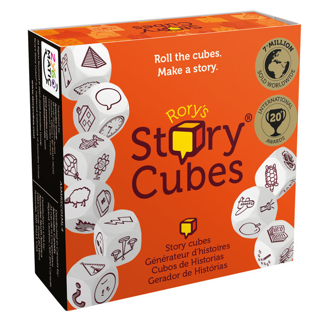Rorys Story Cubes - Classic