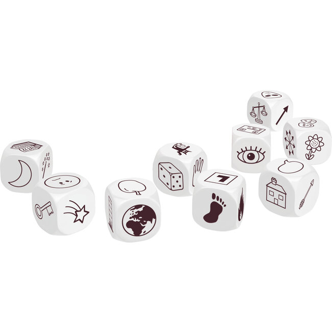 Rorys Story Cubes - Classic