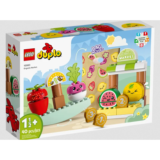 LEGO Duplo 10983 Organic Market