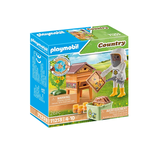 Playmobil Country - Beekeeper 71253