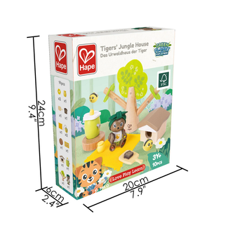 Hape - Honey Bees Picnic Penny  E3415