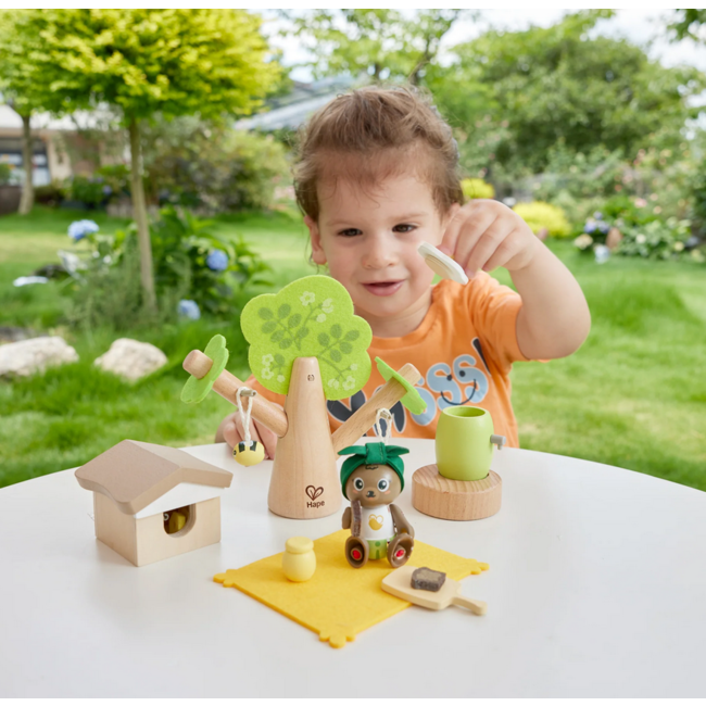 Hape - Honey Bees Picnic Penny  E3415