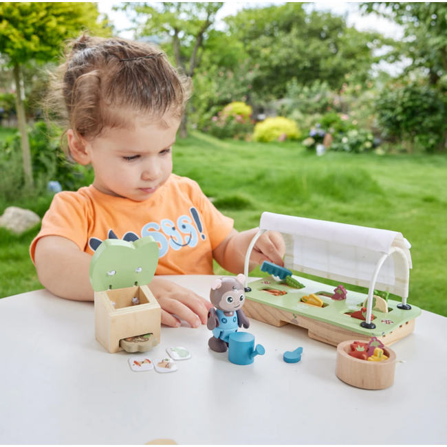 Organic Greenhouse Marco E3416