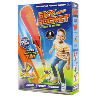 Toysmith Skyforce Rocket 1512