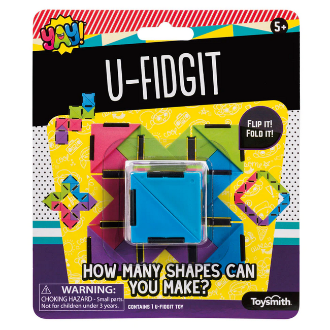 U-Fidget Puzzle 90906