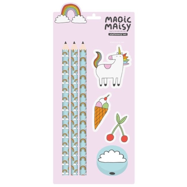 Magic Maisy Stationery Set 20009