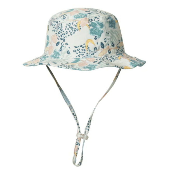 Millymook Baby Bucket Hat - Bonnie Mint