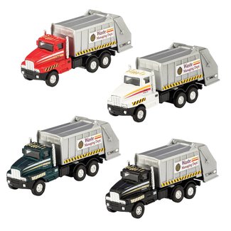 Die Cast Sanitation Truck DCST