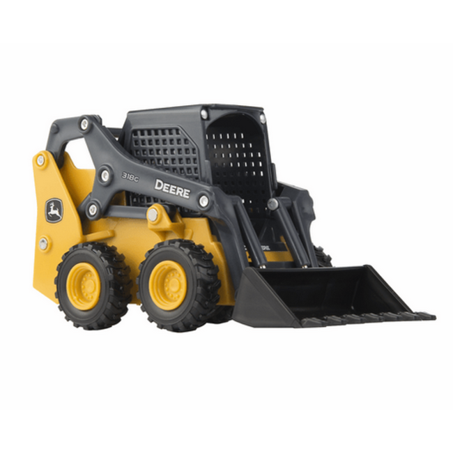 John Deere 46690 - 318G Skid Steer LP68580