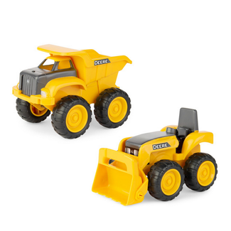John Deere  47020 -6" Dump Truck & Sand Tractor