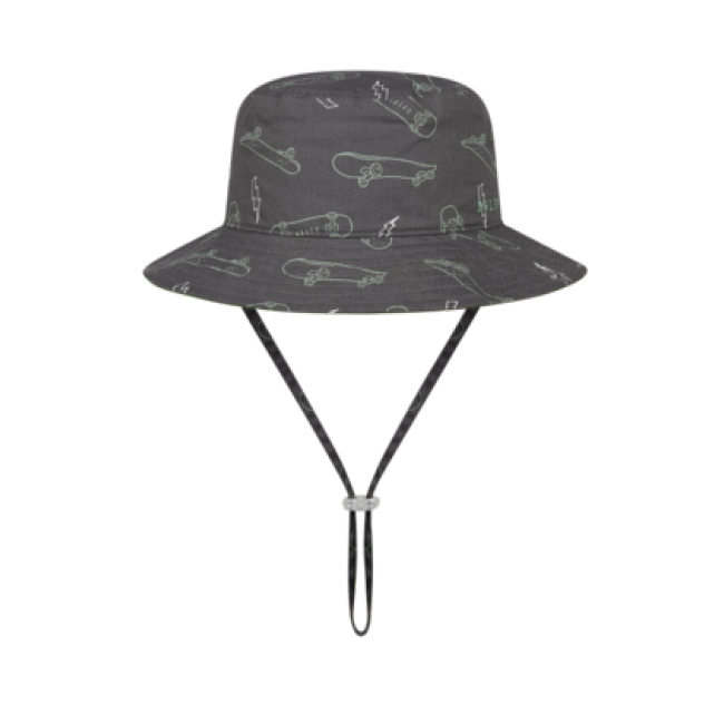 Dozer Bucket - Gawler Charcoal