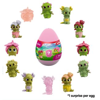 Schleich Bayala Surprise Hatching Baby Plant Eggs 70642