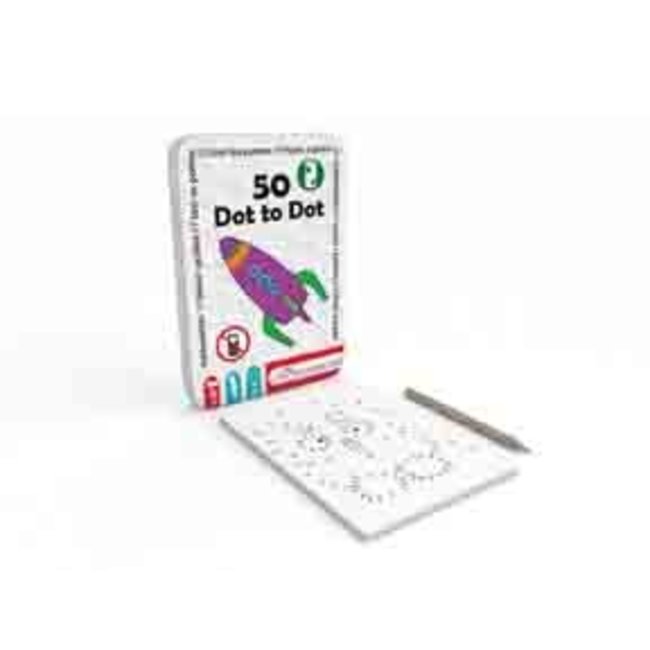 Purple Cow Travel Games - 50 Series