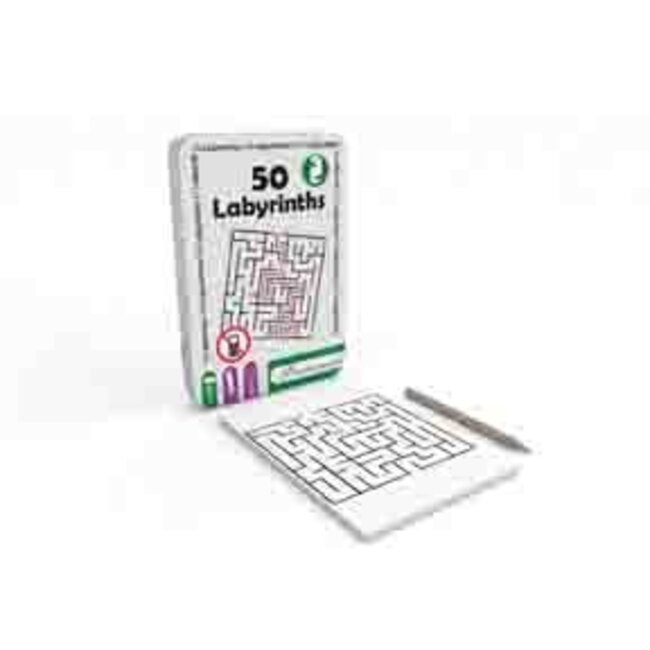 Purple Cow Travel Games - 50 Series