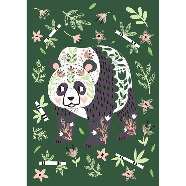 Avenir Scratch Pad - Magical Animals  CH221834