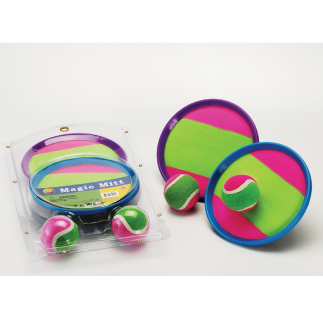 Magic Mitt- Velcro Catch B85092