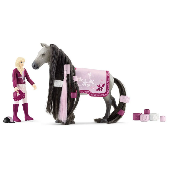Schleich Horse Club Sofia's Beauties Starter Set Sofia & Dusty 42584
