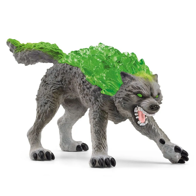 Schleich Eldrador Granite Wolf 70153