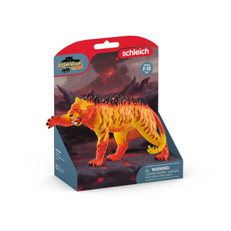 Schleich Eldrador Lava Tiger 70148