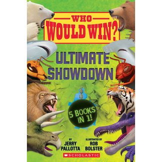 Who Would Win? Ultimate Showdown