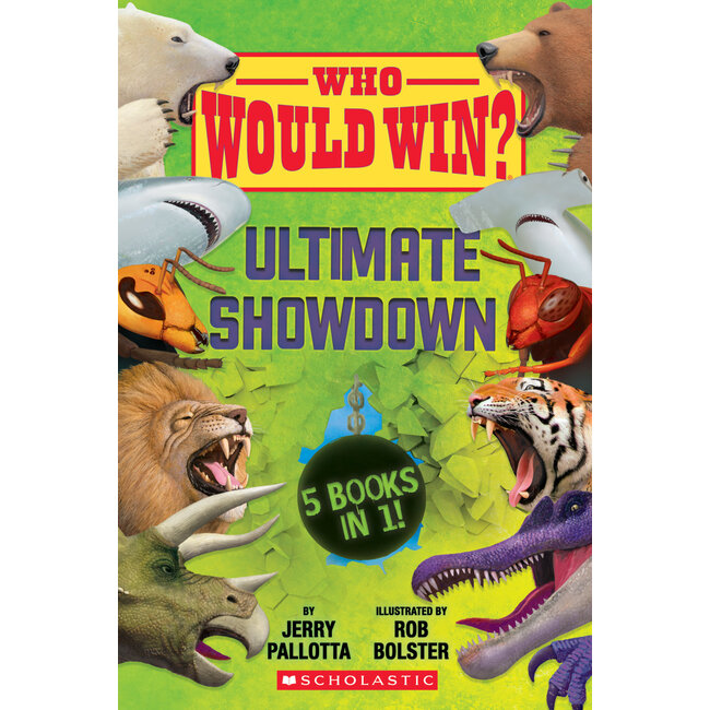 Who Would Win? Ultimate Showdown