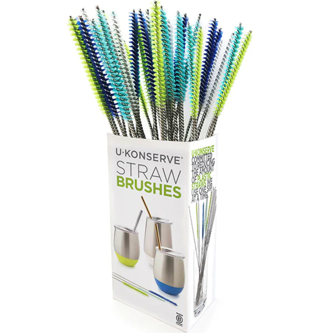 U-Konserve Straw Brushes UK147+ UK148