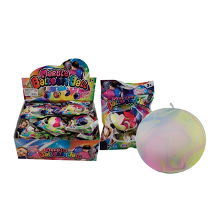 CLS Marble Balloon Ball 6cm 16078