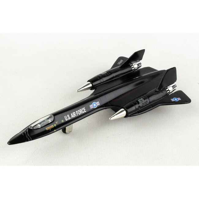 Daron SR-71 Blackbird Pullback - DPMT51320