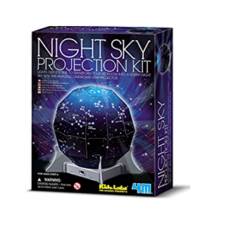 4M Night Sky Projection Kit - P13233
