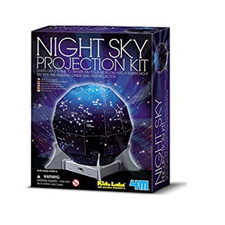 !+ 4M Night Sky Projection Kit - P13233B (Need new Pic)