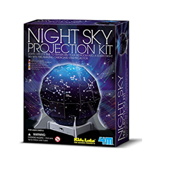 !+ 4M Night Sky Projection Kit - P13233B (Need new Pic)