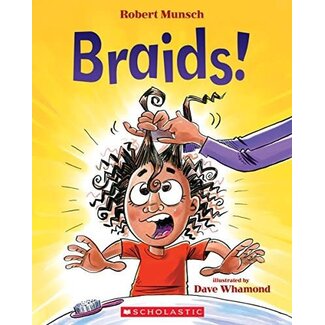 Munsch Books -  Braids