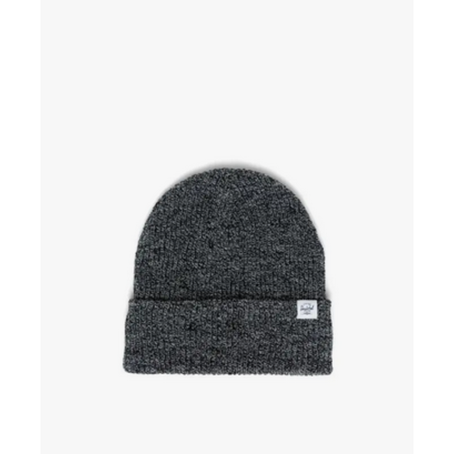 Herschel Quartz Beanie Heather Black O/S