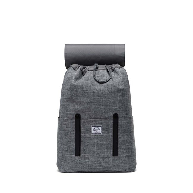 Herschel Retreat Small Sprout Raven Crosshatch
